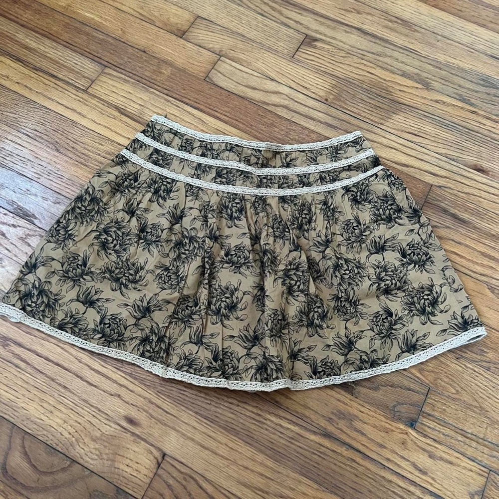 Rue21 Y2K Mini Skirt